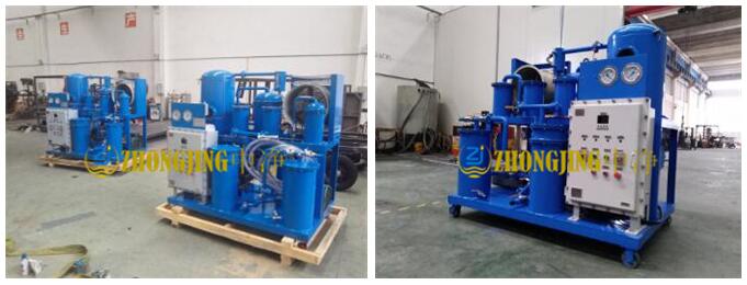 透平油真空濾油機(jī)工廠發(fā)貨 透平油真空濾油機(jī)工廠發(fā)貨