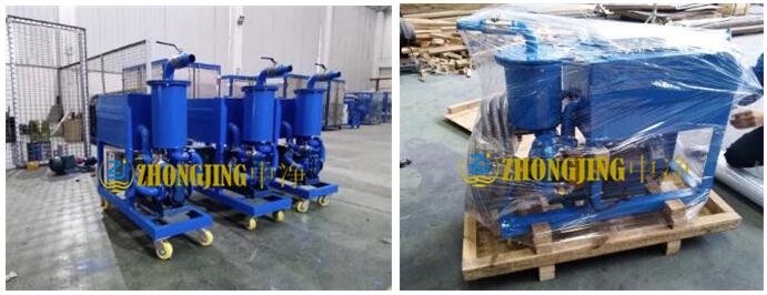 板框式濾油機工廠發(fā)貨 板框式濾油機工廠發(fā)貨