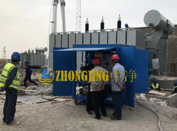 ZYD-50真空濾油機(jī)的日常維護(hù) ZYD-50真空濾油機(jī)的日常維護(hù)