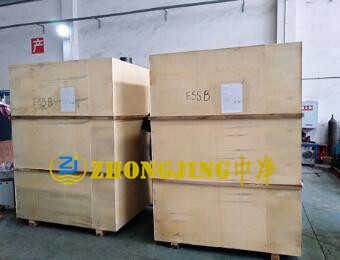 離心式多功能凈化設(shè)備發(fā)貨圖片 離心式多功能凈化設(shè)備發(fā)貨圖片