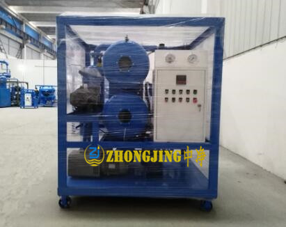 雙級高效變壓器油濾油機(jī)ZYD100(6000L/H) 雙級高效變壓器油濾油機(jī)ZYD100(6000L/H)