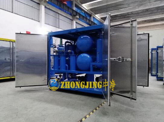 雙級高效變壓器油真空濾油機(jī)ZYD200(12000L/H) 雙級高效變壓器油真空濾油機(jī)ZYD200(12000L/H)