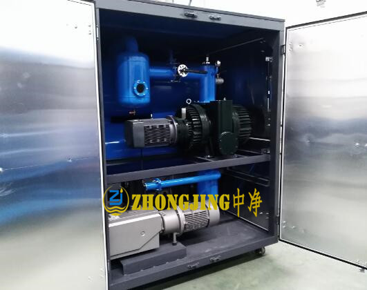 雙級高效變壓器油真空濾油機(jī)ZYD200(12000L/H) 雙級高效變壓器油真空濾油機(jī)ZYD200(12000L/H)