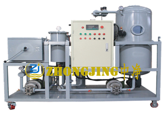 透平油潤滑油板框組合式濾油機(jī)